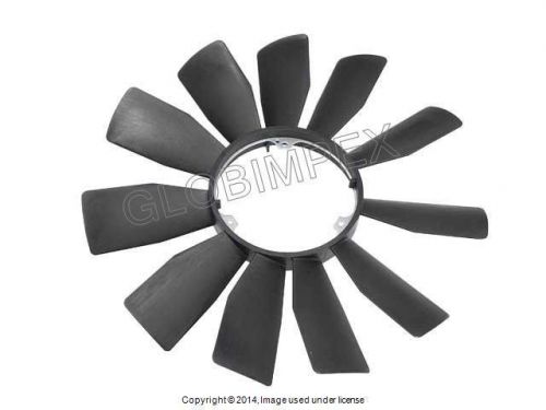 Mercedes e300 98-99 fan blade trucktec +1 year warranty