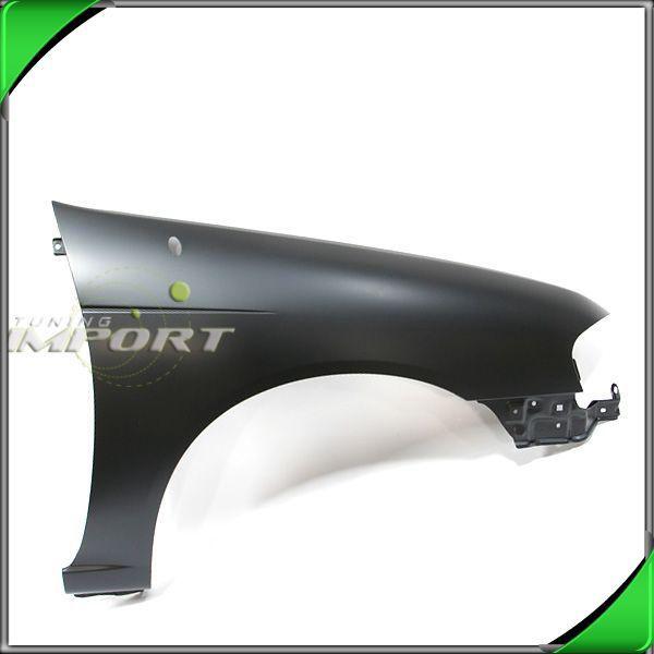 2000-2006 nissan sentra sedan gxe ca se-r primered passenger right side fender