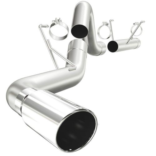 Magnaflow performance exhaust 17929 pro series diesel performance exhaust