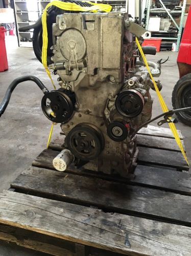 2012 nissan altima engine 2.5l 23k miles