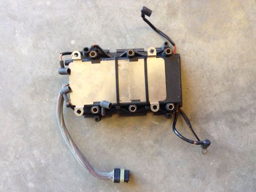 Omc evinrude johnson power pack # 584986 584912 cd6a0l61 for: 150-175 hp engines