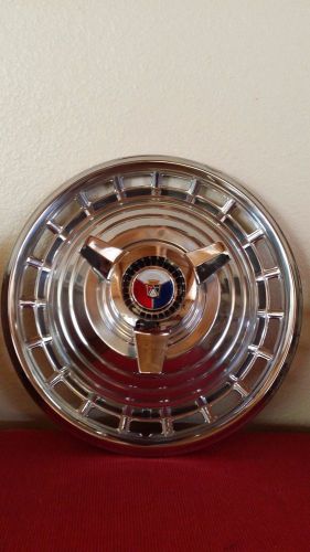 1963 ford falcon fairlane galaxie 14&#034; wheel cover. c3az1130aa 0-7