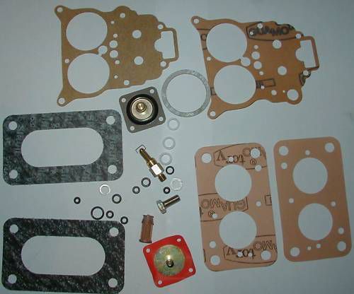 Weber 32 adfa/32 adf carburetor service kit