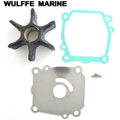 Water pump impeller kit suzuki df 90,115,140 hp 01-05 18-3258 17400-90j11 -90j20