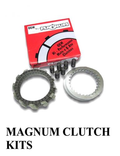 1987-2007 honda cr80 / cr85 magnum mx clutch kit 44-1022
