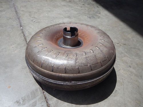 01v323571d genuine oem audi vw torque converter  n28 no reserve!!!