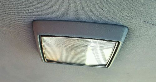 Dome light for 94 caprice wagon