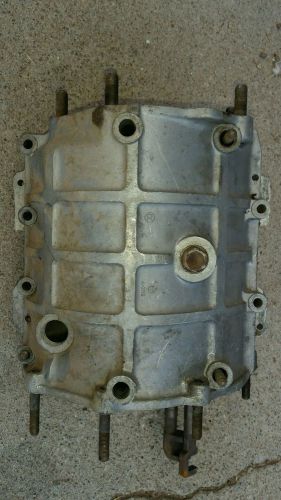Alfa romeo spyder transmission casing 1971 - 1990&#039;s