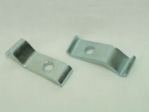 67-68 camaro front bumper guard mounting bracket set