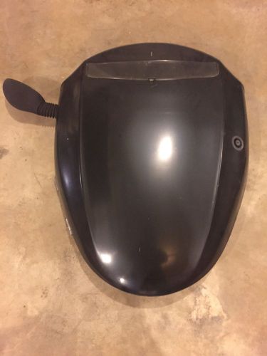 Seadoo challenger 1800 2000 windscreen rh driver side storage cover windshield