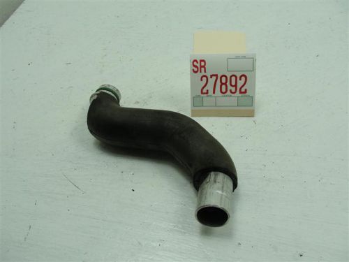 1994-1997 volvo 850 wagon 2.3l turbo turbocharger hose pipe tube line oem used