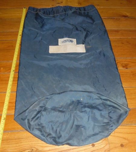 Sail storage bag   40&#034; x 24&#034;    sailboat catamaran hobie prindle nacra catalina