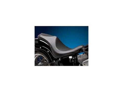 06 harley davidson fxsts softail springer le pera villain smooth seat  lk-810