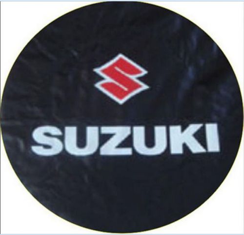 New car spare tire cover wheel 14&#039;&#039; fit for suzuki made by imitation leather