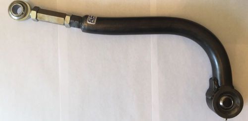 Cpt racing mfg adjustable j-style panhard bar with rebuildable heim end, j bar