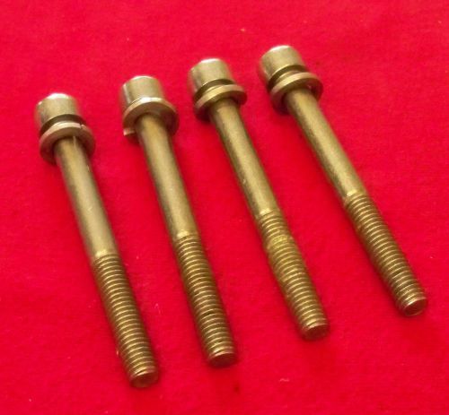 Seadoo 94 xp 650/657 657x 1994 94xp  carb carburetors bolts freshwater oem