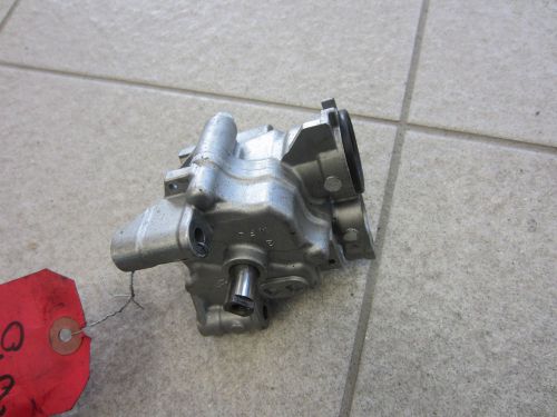 07-08 honda cbr600rr cbr600 cbr oem engine motor oil pump