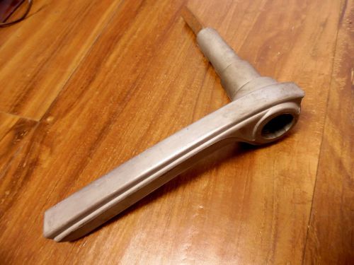 Nos 1933 hupmobile exterior locking door handle 33 hupp