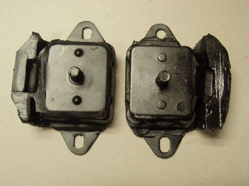 79 80 81 82 83 amc spirit 258 engine motor mounts pair