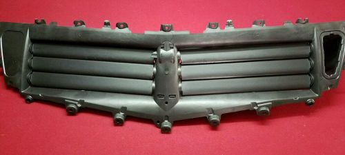 Cadillac gm oem 13-14 ats front bumper-deflector 23145527