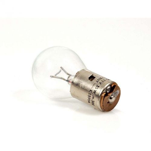 Tungsten fog light bulb, 12v 35w