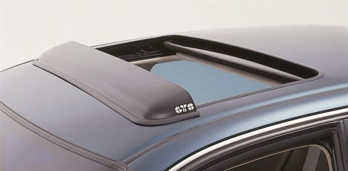 Gt styling 90125 windgard sunroof wind deflector