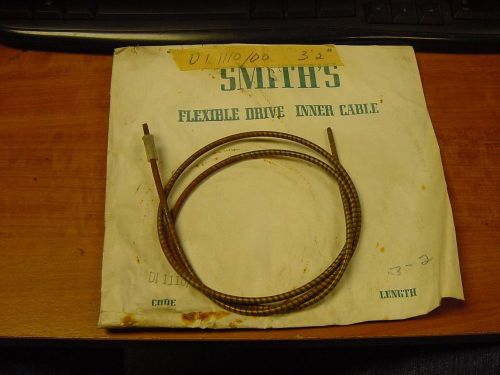 Nos smiths tachometer inner cable lhd mga 1500 1600 + twin cam