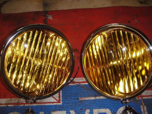 1939 chevrolet fog light