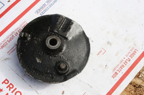 1977 yamaha it 400 front brake hub