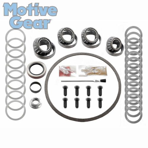 Motive gear performance differential r20rmk master bearing kit