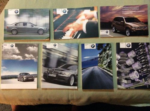 Used bmw 325i owners manuals