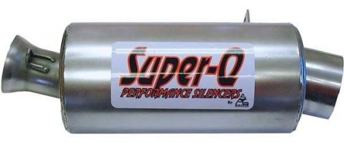 Skinz protective gear super-q ceramic silencer sq-1117c