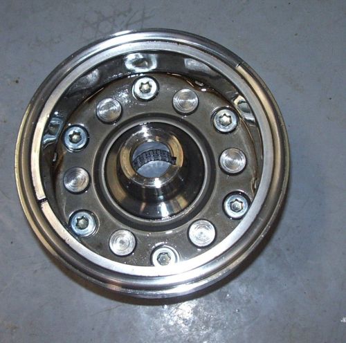 1985 honda atc250sx atc 250sx 250 sx flywheel magneto