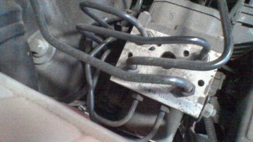 00 01 audi a6 anti-lock brake part 264051