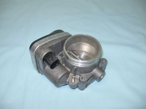 2.5 bmw 2001 - 2006 throttle body 1354 7502 444 05, free kwik ship!