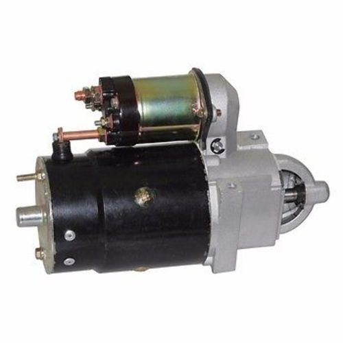 Nib omc 5.0l 5.7l v8gm starter assembly mes 50-99417a 2 10064 1109490 outboard