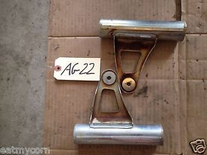 1984 kawasaki zn1100 ltd 1100  fork ears headlight mounts ag22