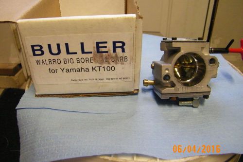 Buller walbro big bore carb for yamaha kt100