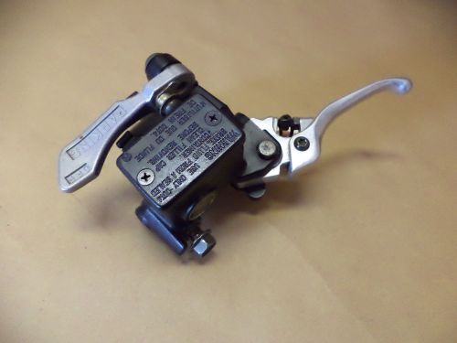 Yamaha 2004 rx-1 1000 master cylinder er le warrior rx1 998 03 04 05 brake lever