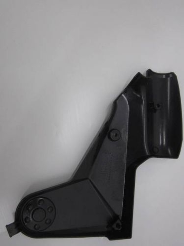 Oem kawasaki versys kle650 2007 rh right pivot cover (black) 14091-0740-11j