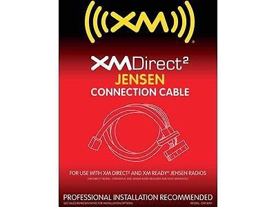 Xm direct2 jensen connection cable