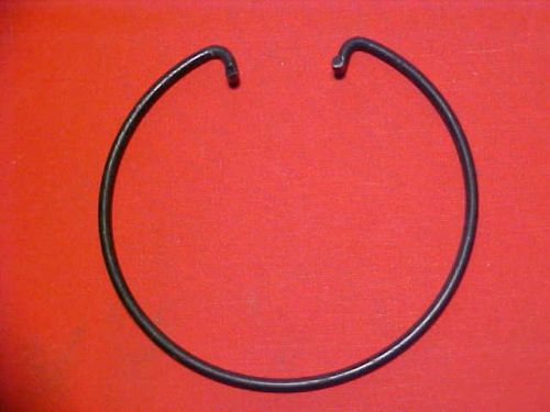 Ferrari 250 engine oil filler cap vent screen snap ring retainer clip 275 330 oe