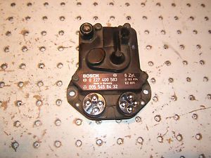 Mercedes w124,w126,w201 6 cyl bosch ignition oem 1 module / ezl 0011,0227400583