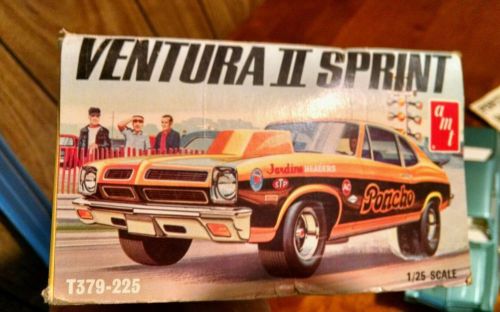 Amt pontiac ventura sprint ll