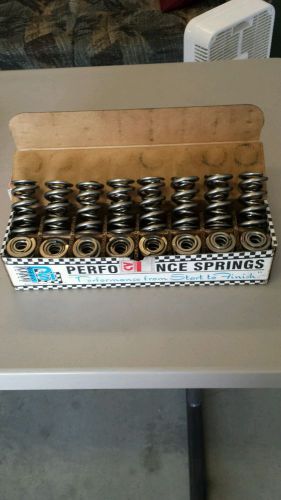 Psi dr1263rml valve springs bbc drag race nhra ihra