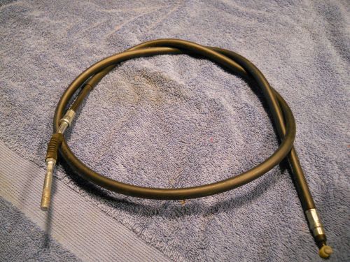 Nos oem honda front brake cable 83-84 nh80 nh 80 aero