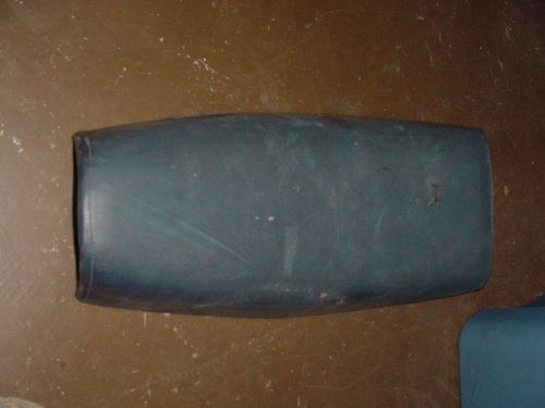 1978 suzuki sp125 motorcycle seat used