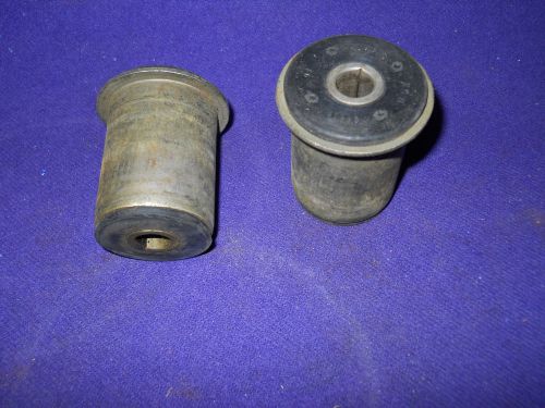 1966 67 68 69 70 71 72 oldsmobile cutlass 442 control arm bushings pair n.o.s.