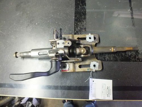 2005 honda element steering column oem b