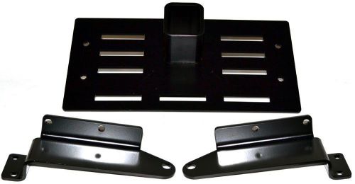 New warn 70923 multi-mount utv receiver kit